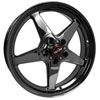 92 Series Drag Star Wheel Size: 18" x 5" - image 1