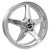 92 Series Drag Star Wheel Size: 18" x 5" - image 1
