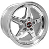 92 Series Drag Star Wheel Corvette - image 1