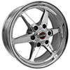 93 Series Truck Star Wheel Size: 17" x 4.5"