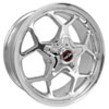 94 Series Super Star Wheel Size: 17" x 7" - image 1