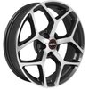 95 Series Recluse Metallic Grey Size: 17" x 4-1/2" - image 1