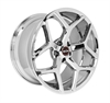 95 Series Recluse Chrome Size: 17" x 7" - image 1