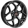 95 Series Recluse Black Chrome Size: 18" x 5" - image 1
