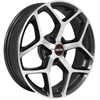 95 Series Recluse Metallic Grey Size: 18" x 5" - image 1