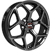 95 Series Recluse Black Chrome Size: 18" x 5" - image 1
