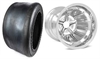 Pro Forged Wheel and Hoosier Tire Liner Kit - image 1