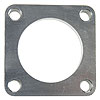 F40/F41 Wastegate Inlet Weld Flange Drilled Holes