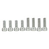 Bolt Pack Fits F46 Wastegate Inlet and Outlet Flange