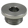 Wastegate Port Plug Fits MVR/MVS Wastegates