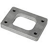 Turbo Inlet Flange T25/T28/GT25 ,T2, GT28, GT25/40R Turbochargers - image 1