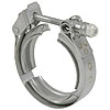 V-Band Clamp Inlet Side - image 1