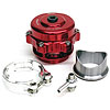 Q Series 50mm Blow-Off Valve -10 psi Spring - image 3