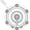Q Series 50mm Blow-Off Valve -2 psi Spring (Supercharged Applications) - image 2