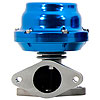 F38 38mm Wastegate 1.50" OD Inlet / Outlet Flange - image 1