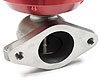 F38 38mm Wastegate 1.50" OD Inlet / Outlet Flange - image 4
