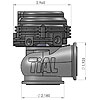 MV-S 38mm Wastegate 1.75" OD Inlet Flange - image 4