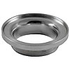 QRJ Intake Side V-Band Adapter Flange 50mm Q/QR-series BOV V-Band Mount to 38mm QRJ-series BOV Intake Port - image 1