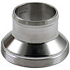 QRJ Inlet/Outlet Hose Flange 29mm (1.14" ) Hose Connection - image 1