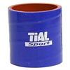 Straight Hose Coupler 4.00" I.D. x 3" Long - image 1