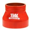 Reducer Coupler 2.00" I.D. x 2.25" I.D. x 3" Long - image 1