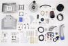 1964-68 Carbureted Small-Block Ford Driver-Side Mount Novi-1200