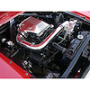 NOVI 1200SL Supercharger System 1964-68 Mustang (Driver Side Mount)