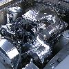 NOVI 1200 Supercharger System 1969 Mustang (Driver Side Mount) - image 1
