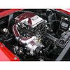 NOVI 1500 Supercharger System 1964-68 Mustang (Passenger Side Mount) - image 1