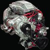 NOVI 1500 Supercharger System 1964-68 Mustang (Passenger Side Mount) - image 3