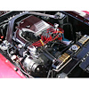 NOVI 1500 Supercharger System 1969 Mustang (Passenger Side Mount) - image 1