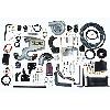 NOVI 2000 Complete Supercharger System 2000-02 Dodge Viper GTS