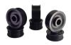 10-Rib 3.75 D/Pulley 86-93 Must