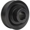6-Rib 3.25 D/Pulley 96-99 Must Cobra w/NOVI 1000