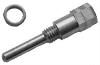 6 AN Flare Plug Male - image 1