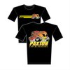 Paxton Retro Flamehead T-Shirt Black XXL - image 2