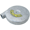 PowerHat Universal Carburetor Hat Assembly Single Inlet - image 1