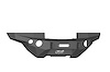 11000B Dakar Winch Front Bumper, Steel, Satin Black, 2003-2009 Hummer H2 - image 1