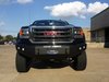 214R0B Stealth Winch Front Bumper, 2014-2015 GMC Sierra 1500 - image 2