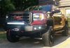 214R4B Stealth Winch Front Bumper, 2014-2015 GMC Sierra 1500 - image 4