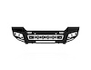 2152DF-B0-P2-MR-BH-B Identity Front Bumper Shackles Fits Select GMC Sierra 2500/3500 HD - image 1