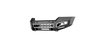 2152DF-B0-P2-MR-BH-B Identity Front Bumper Shackles Fits Select GMC Sierra 2500/3500 HD - image 4