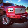 215R0B-NW Stealth Non-Winch Front Bumper, 2015-2019 GMC Sierra 2500 HD/3500 HD - image 2