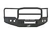 215R5B-NW Stealth Non-Winch Front Bumper, 2015-2019 GMC Sierra 2500 HD/3500 HD - image 1