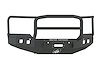 215R5B Stealth Winch Front Bumper, 2015-2019 GMC Sierra 2500 HD/3500 HD - image 1
