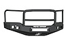 2161F5B-NW Stealth Non-Winch Front Bumper, Lonestar Guard, Satin Black, 2016-2018 GMC Sierra 1500 - image 1