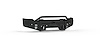 2202VF24B Vaquero Non-Winch Front Bumper Fits Select GMC Sierra 2500/3500 HD - image 1