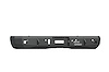 31200B Stealth Winch Rear Bumper, Steel, Satin Black, 2014-2018 GM Silverado/Sierra 1500/2500/3500 HD - image 1