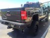 31200B Stealth Winch Rear Bumper, Steel, Satin Black, 2014-2018 GM Silverado/Sierra 1500/2500/3500 HD - image 2
