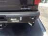 31200B Stealth Winch Rear Bumper, Steel, Satin Black, 2014-2018 GM Silverado/Sierra 1500/2500/3500 HD - image 3